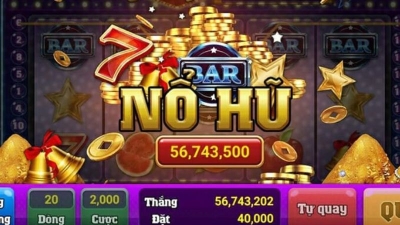 Nổ hũ sunwin - Bí quyết chinh phục những jackpot khổng lồ