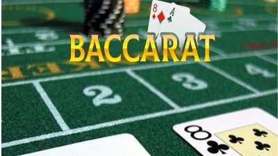 Baccarat - Cách tăng cơ hội chiến thắng trong mỗi ván cược