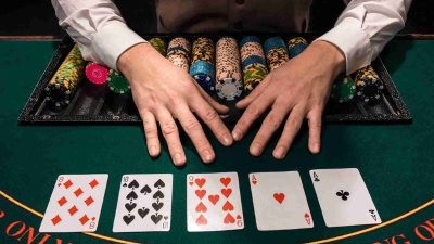 Poker - Hành trình chinh phục từ người chơi mới đến cao thủ