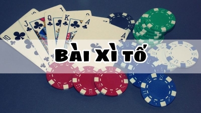 Xì tố- Tựa game giải trí kịch tính và hấp dẫn cho cược thủ