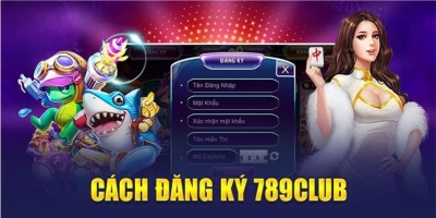 789CLUB – Sân chơi trực tuyến uy tín được yêu thích