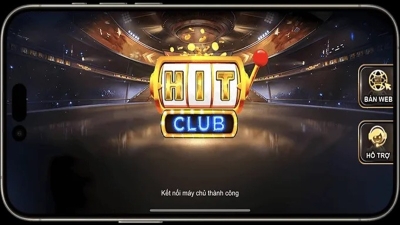 Hit Club - Nhà cái uy tín với tỷ lệ trả thưởng cực cao