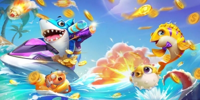 Bắn Cá Phát Lộc - Tựa game săn thưởng với giao diện đồ họa đỉnh cao