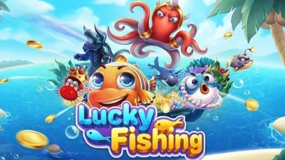 AE Lucky Fishing - Trò chơi có tỷ lệ săn trúng phần thưởng 100%